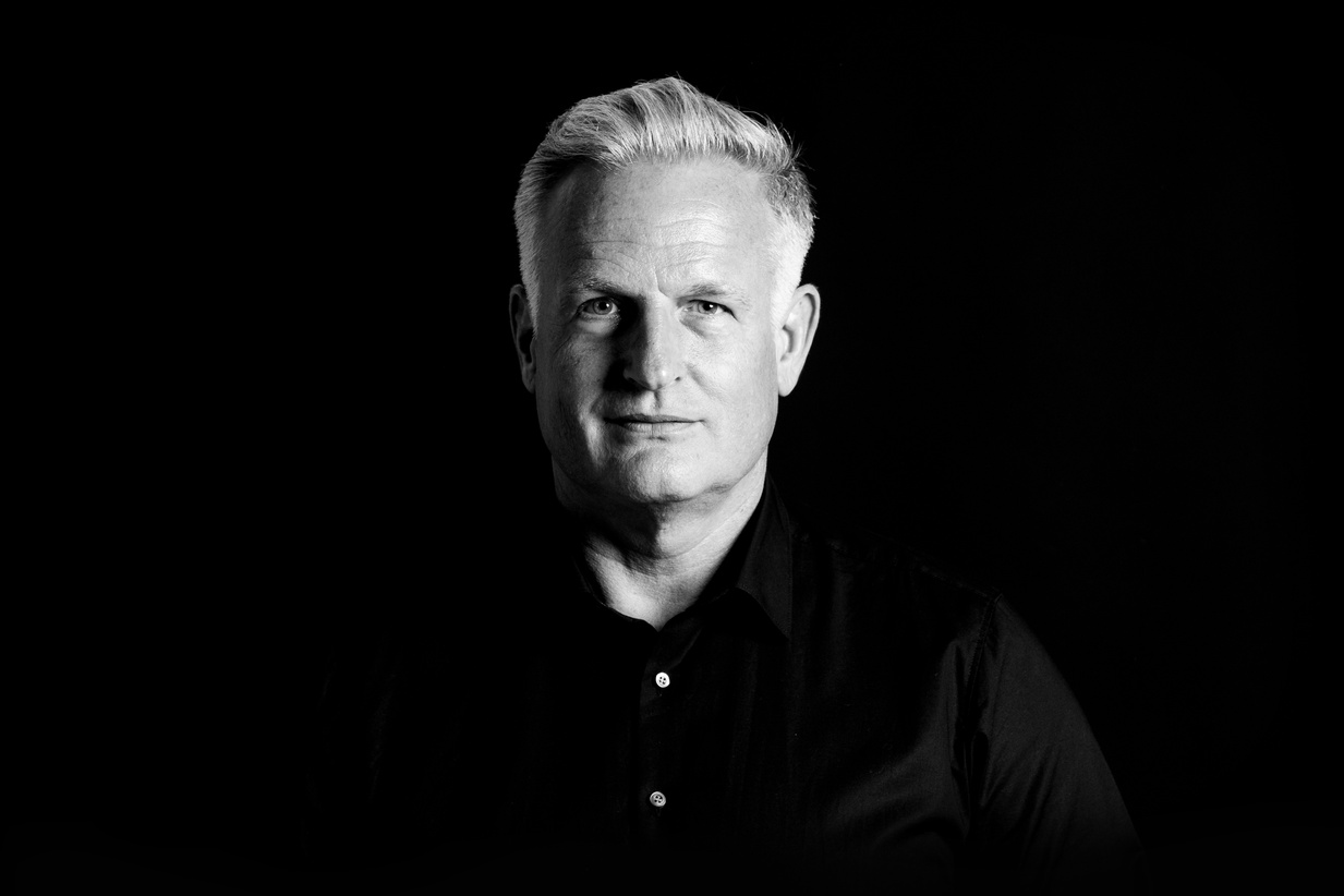 Portrait of Michael Hartmann